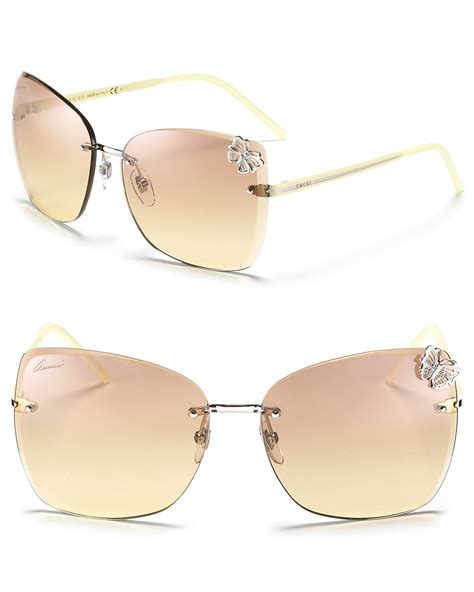 gucci with butterfly|Gucci butterfly eyeglasses.